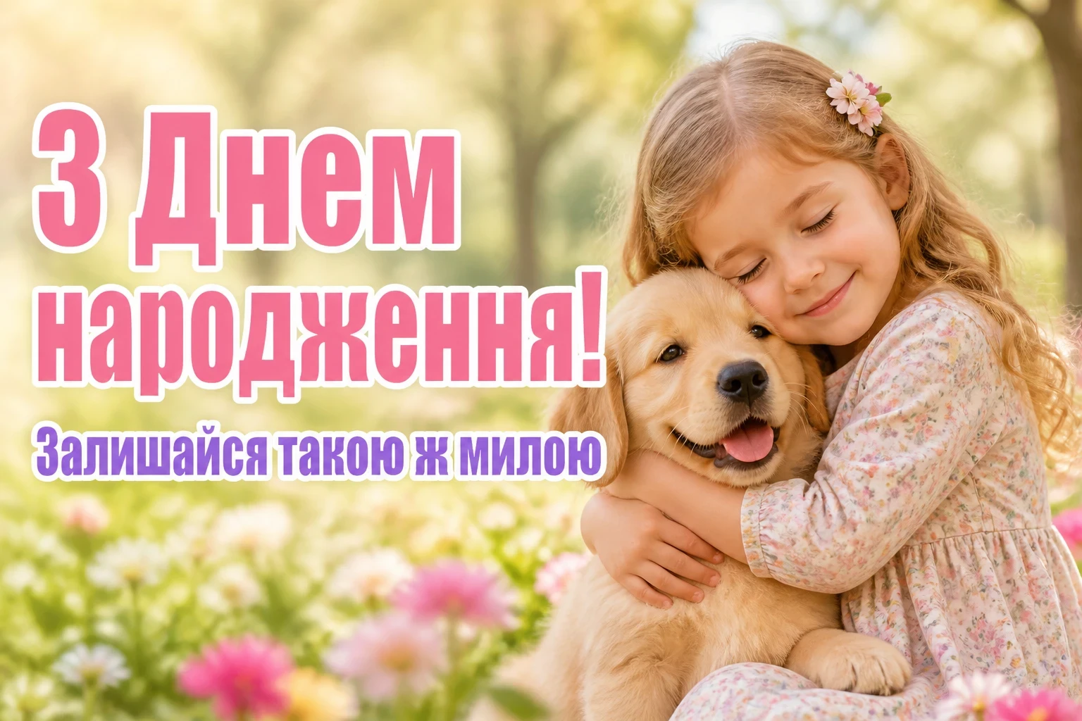 привітання з днем народження дитині дівчинці привітання з днем народження дитині дівчинці