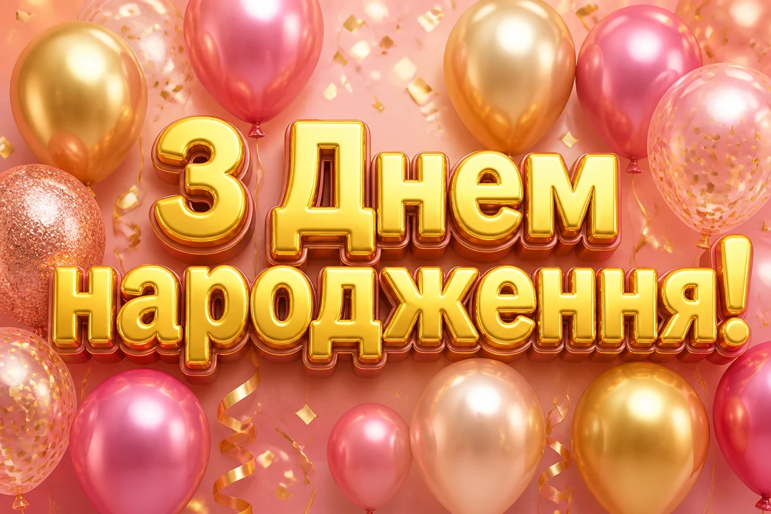 короткі привітання з днем народження донечці