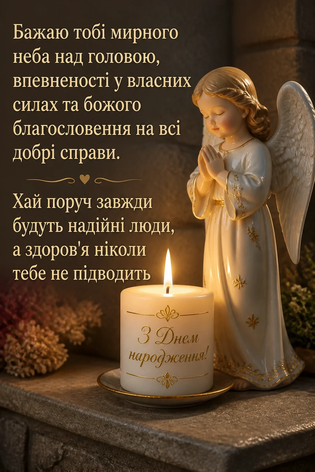 короткі привітання з днем народження донечці