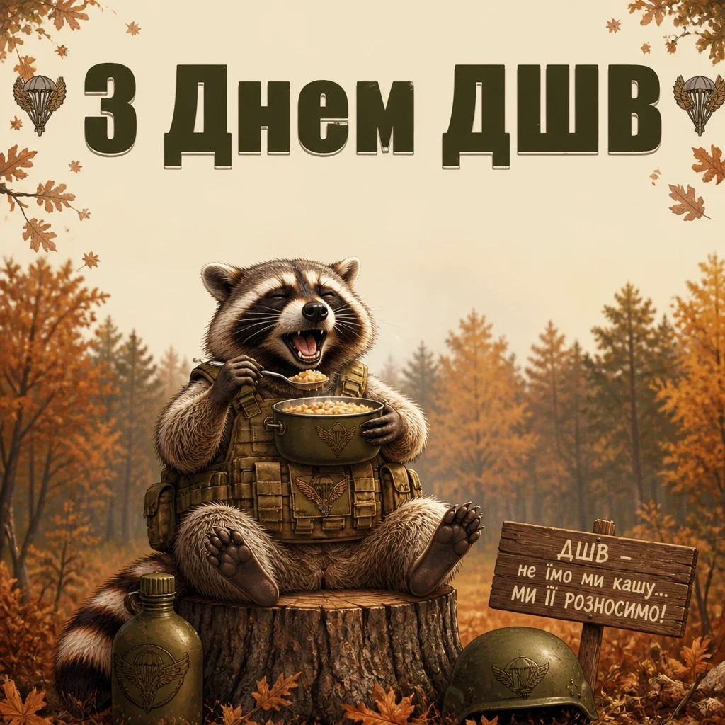 привітання з днем дшв