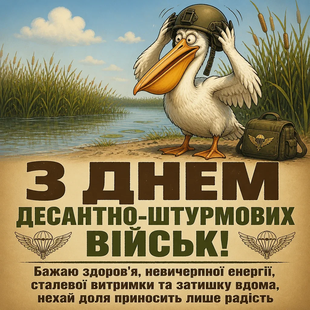 привітання з днем дшв