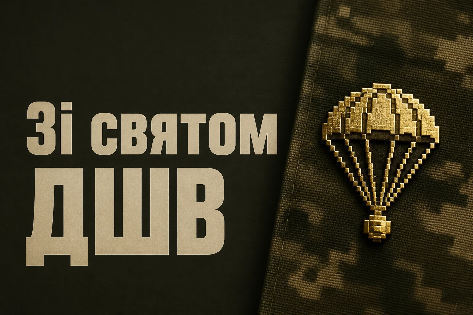 привітання з днем дшв