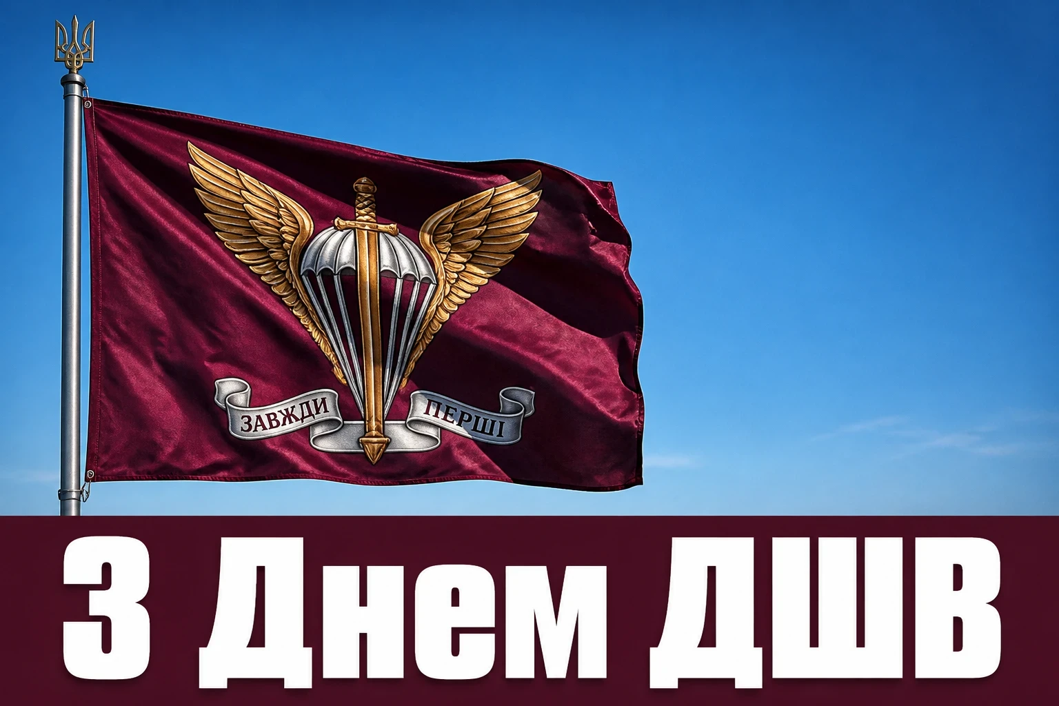 привітання з днем дшв