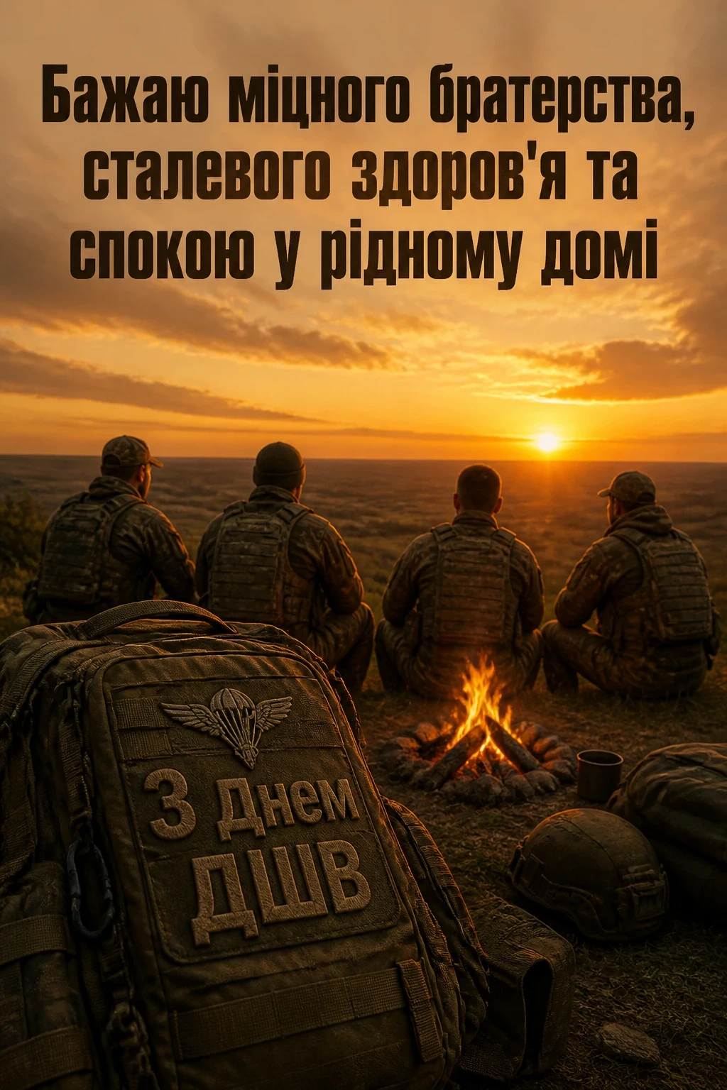 привітання з днем дшв
