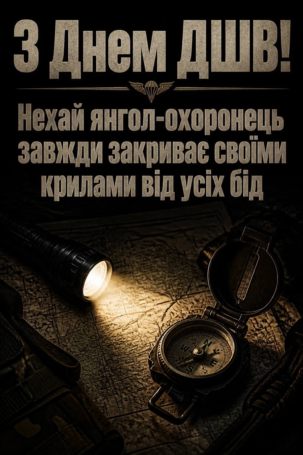 привітання з днем дшв