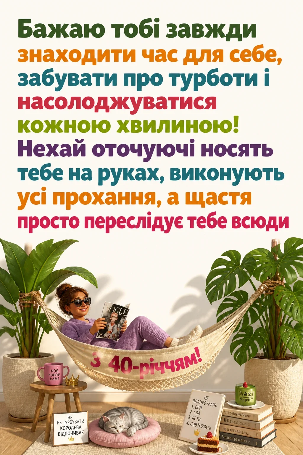 привітання з 40-річчям жінці прикольні привітання з 40-річчям жінці прикольні
