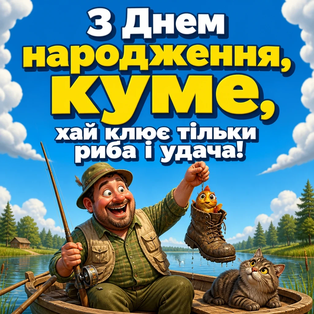 привітання з днем народження для кума своїми словами привітання з днем народження для кума своїми словами