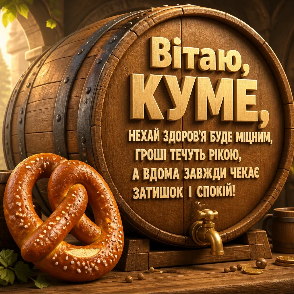 привітання з днем народження для кума своїми словами привітання з днем народження для кума своїми словами