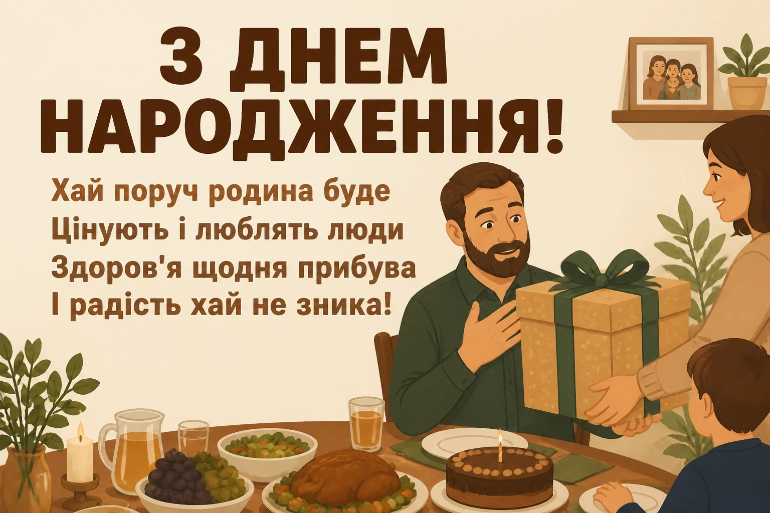 привітання з днем народження для кума своїми словами привітання з днем народження для кума своїми словами
