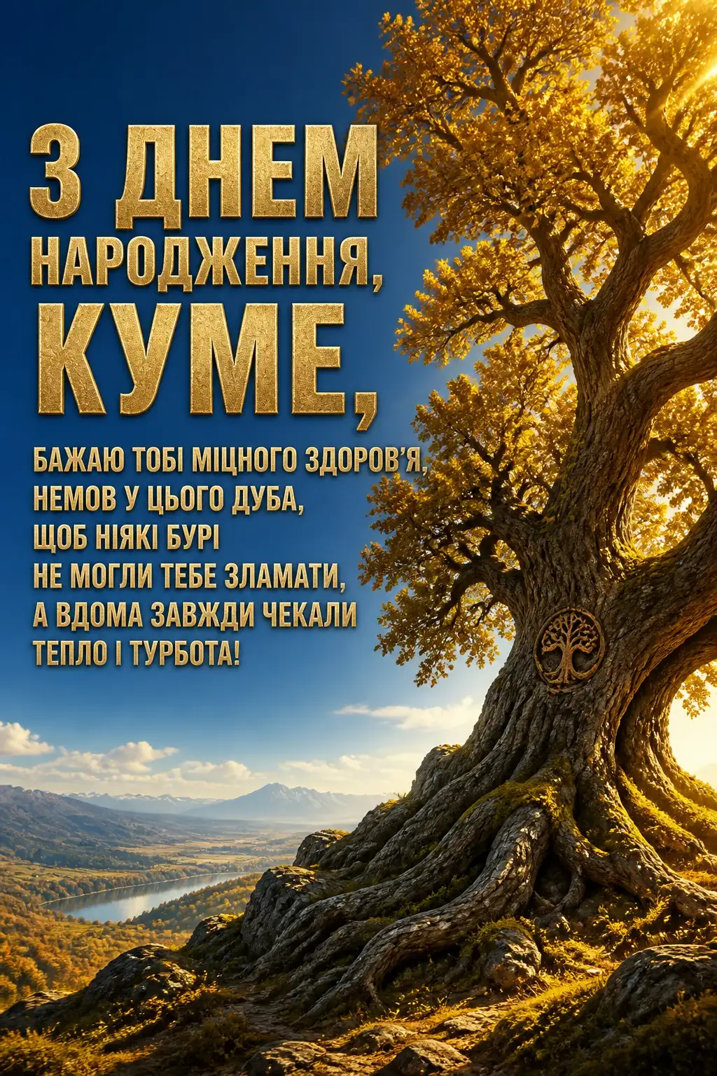 привітання з днем народження для кума своїми словами привітання з днем народження для кума своїми словами