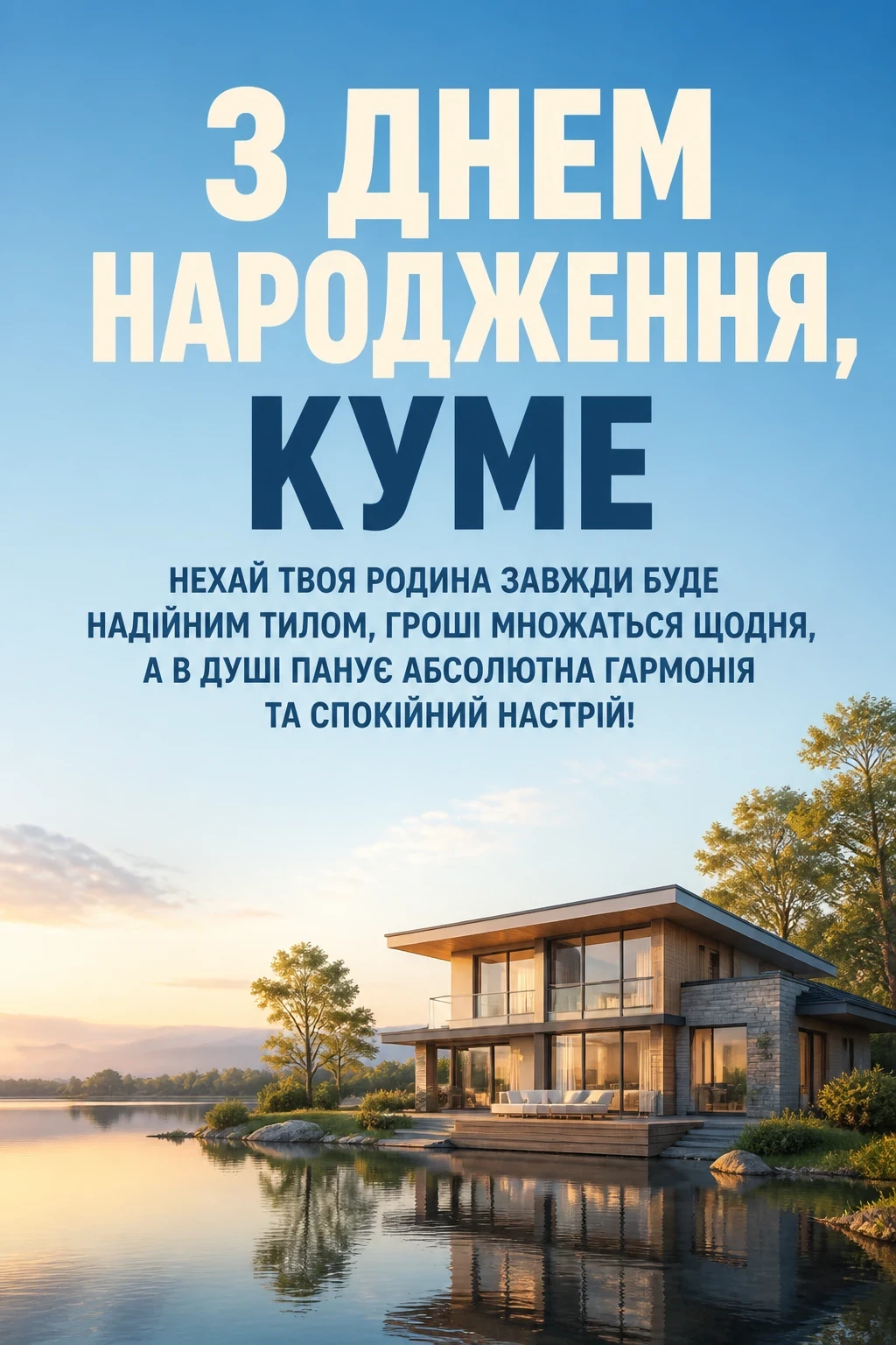 привітання з днем народження для кума своїми словами привітання з днем народження для кума своїми словами