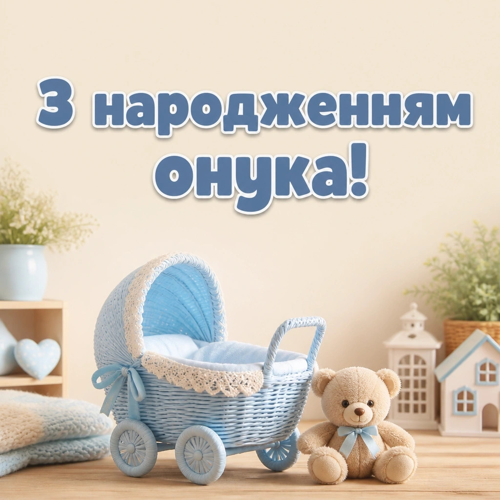 рождением внука привітання з народженням онука рождением внука привітання з народженням онука