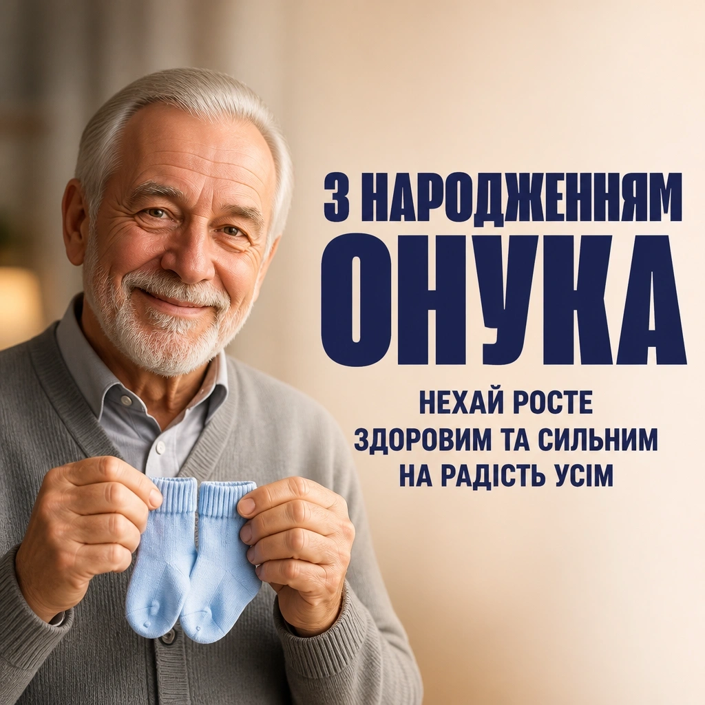 рождением внука привітання з народженням онука рождением внука привітання з народженням онука