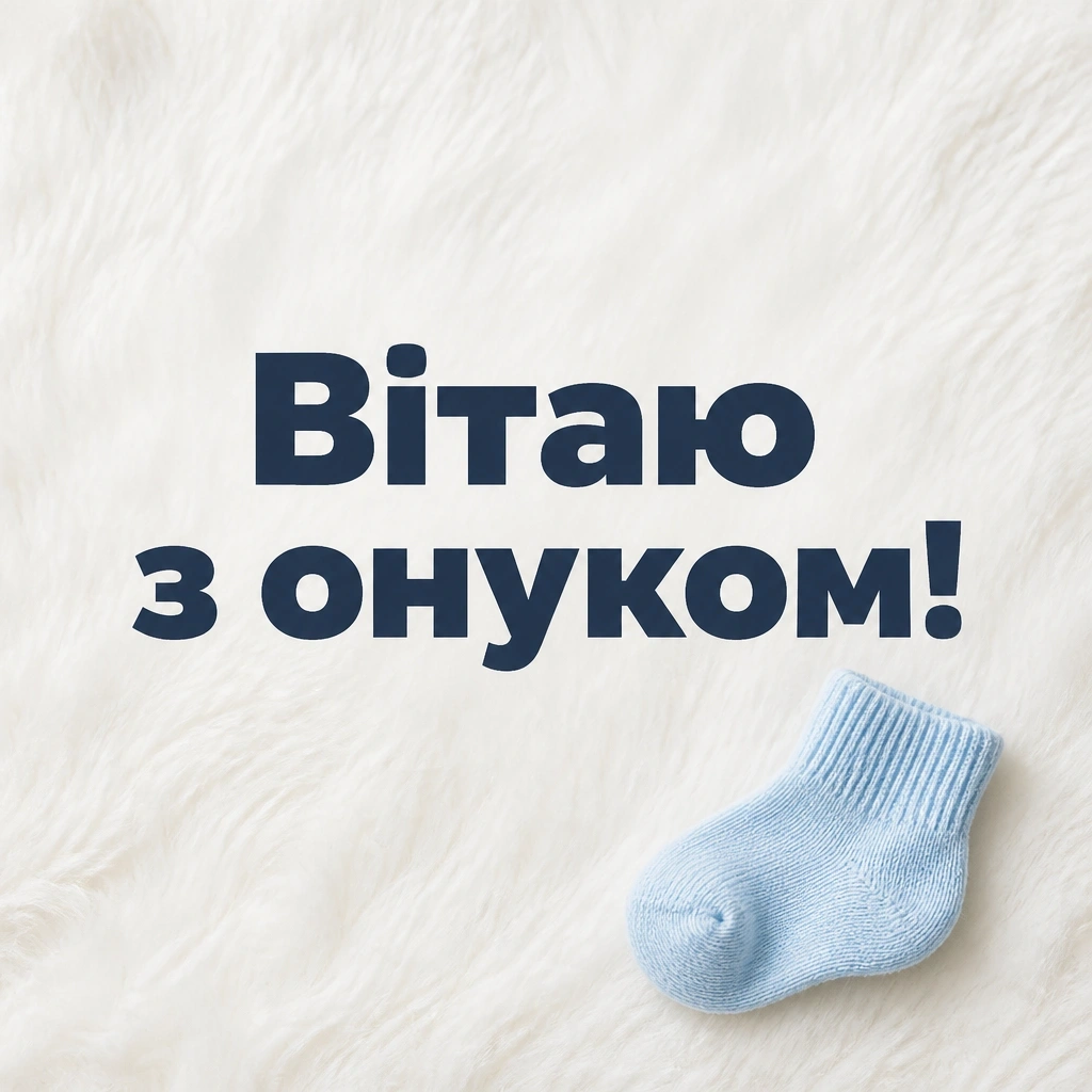 рождением внука привітання з народженням онука рождением внука привітання з народженням онука