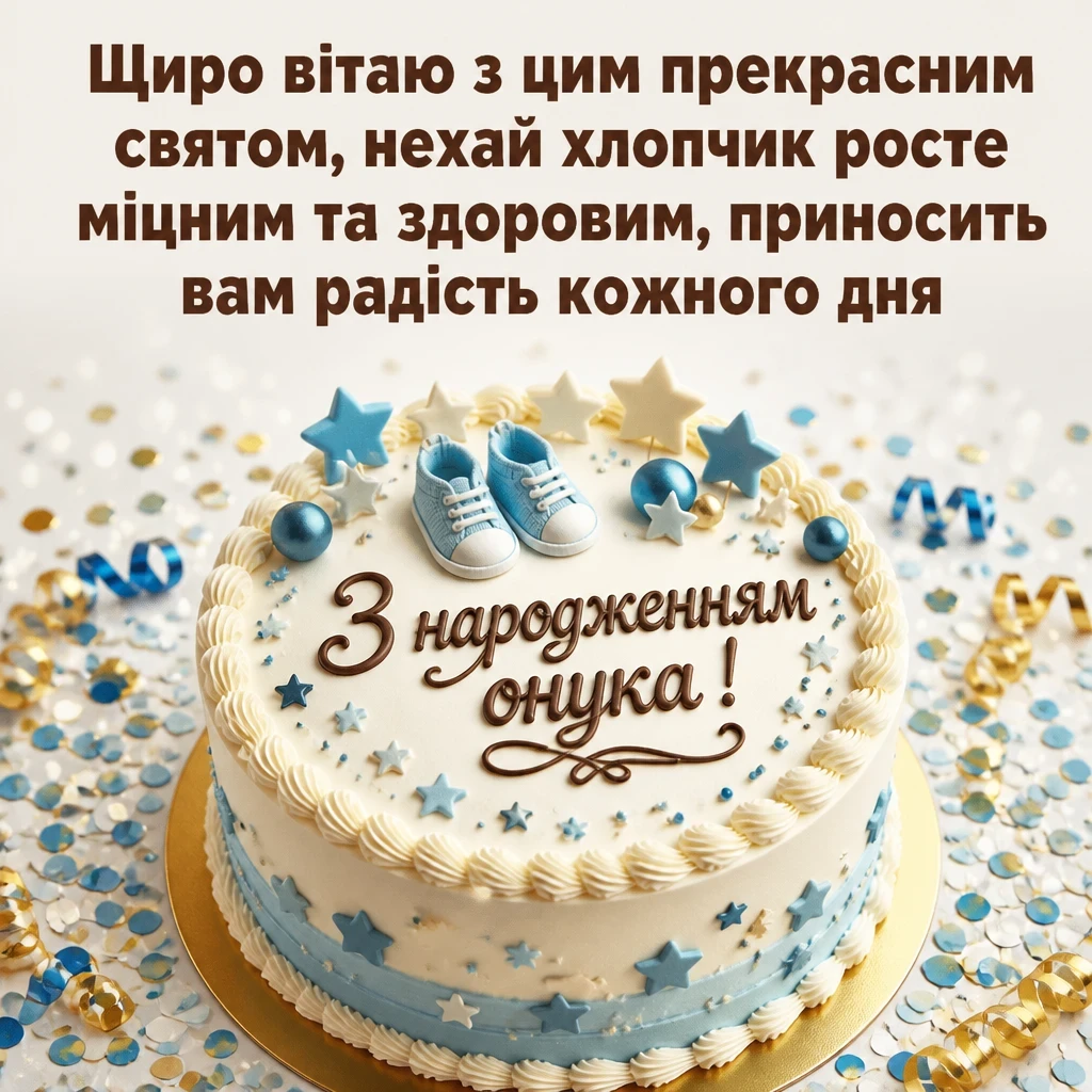 рождением внука привітання з народженням онука рождением внука привітання з народженням онука