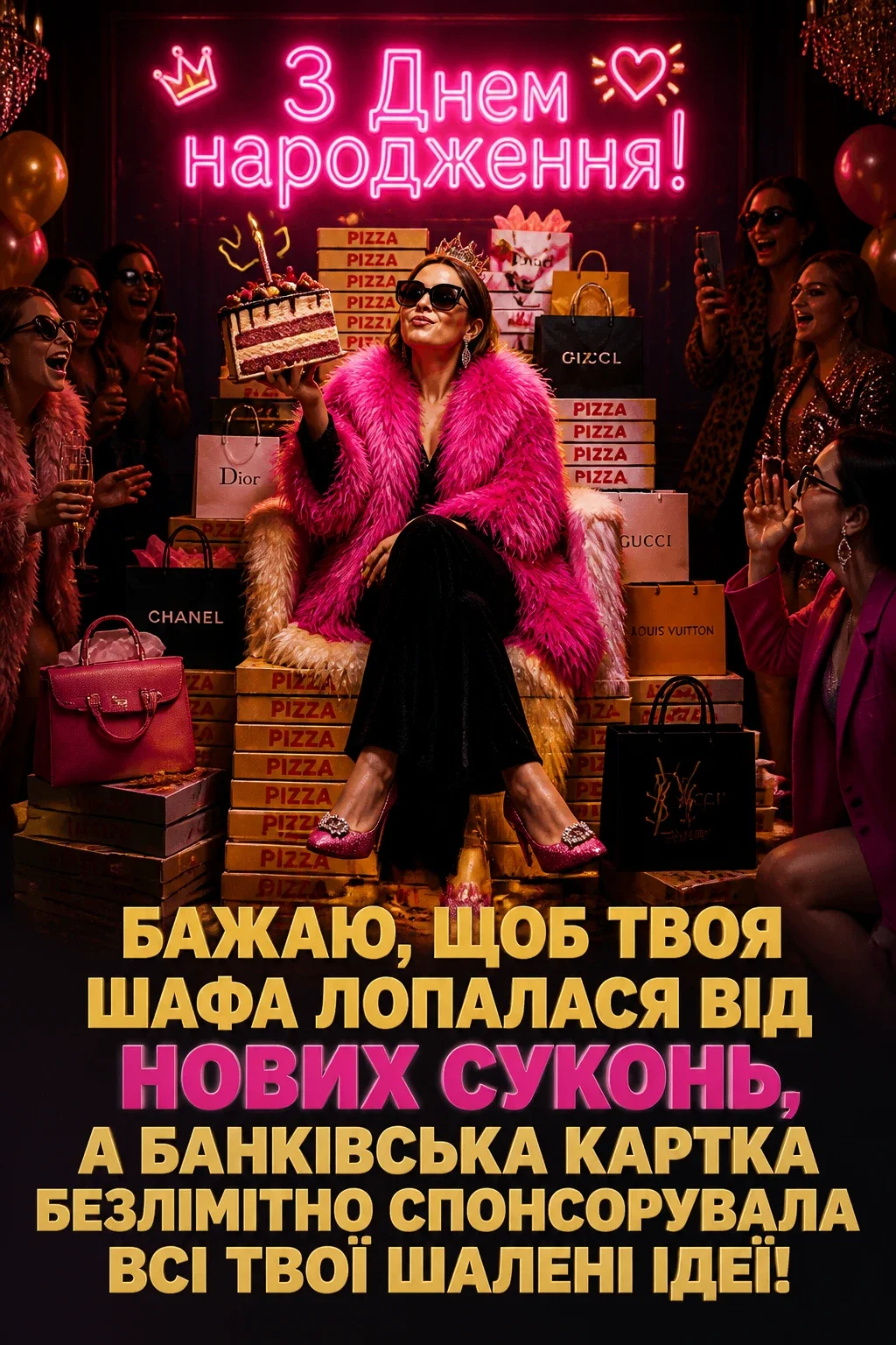 прикольне привітання з днем народження подрузі прикольне привітання з днем народження подрузі