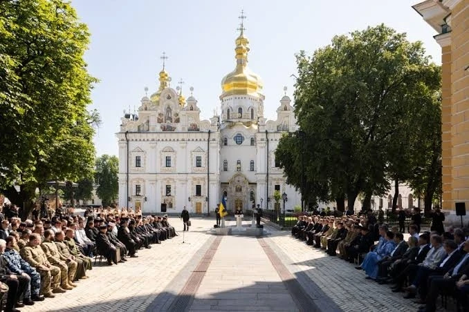 Півмільярда на відновлення та план на чверть століття: як Україна рятує Києво-Печерську лавру