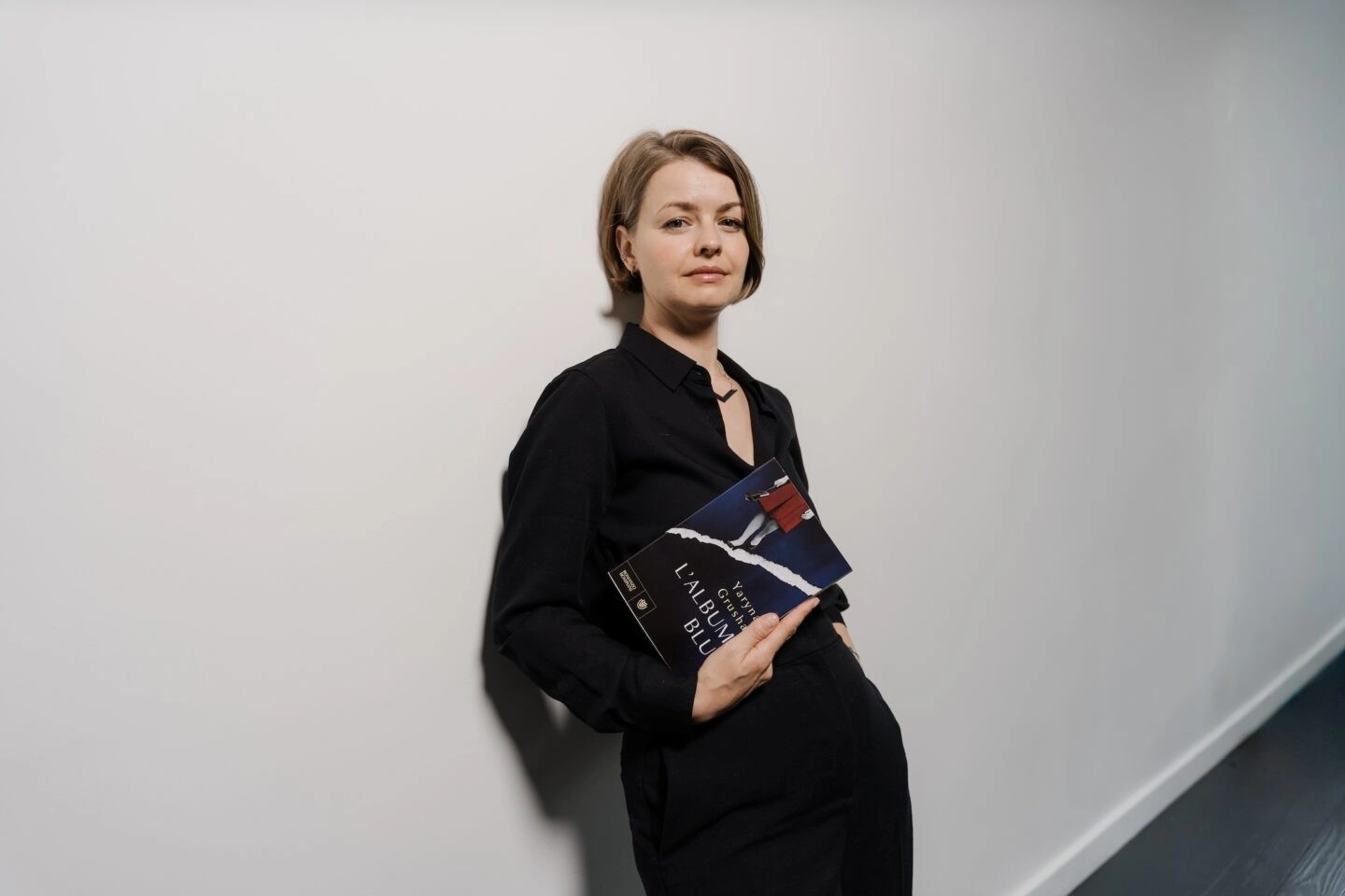 Ярина Груша здобула відзнаку престижної премії Віареджо Репачі