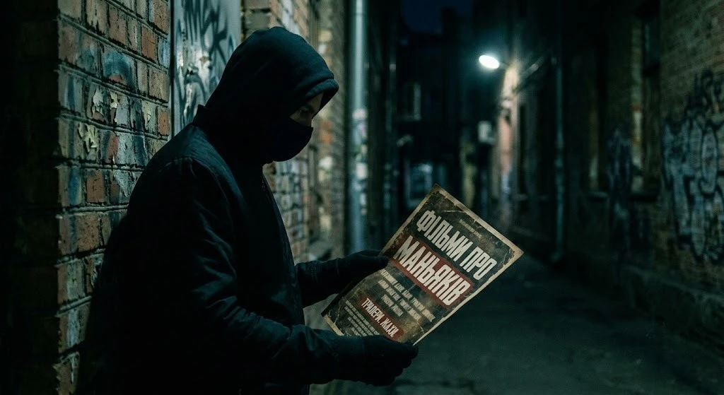 Фільми про маньяків із найвищим рейтингом IMDb