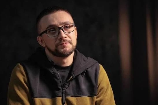 Сергій Стерненко готує до друку видання про вплив дронів на війну