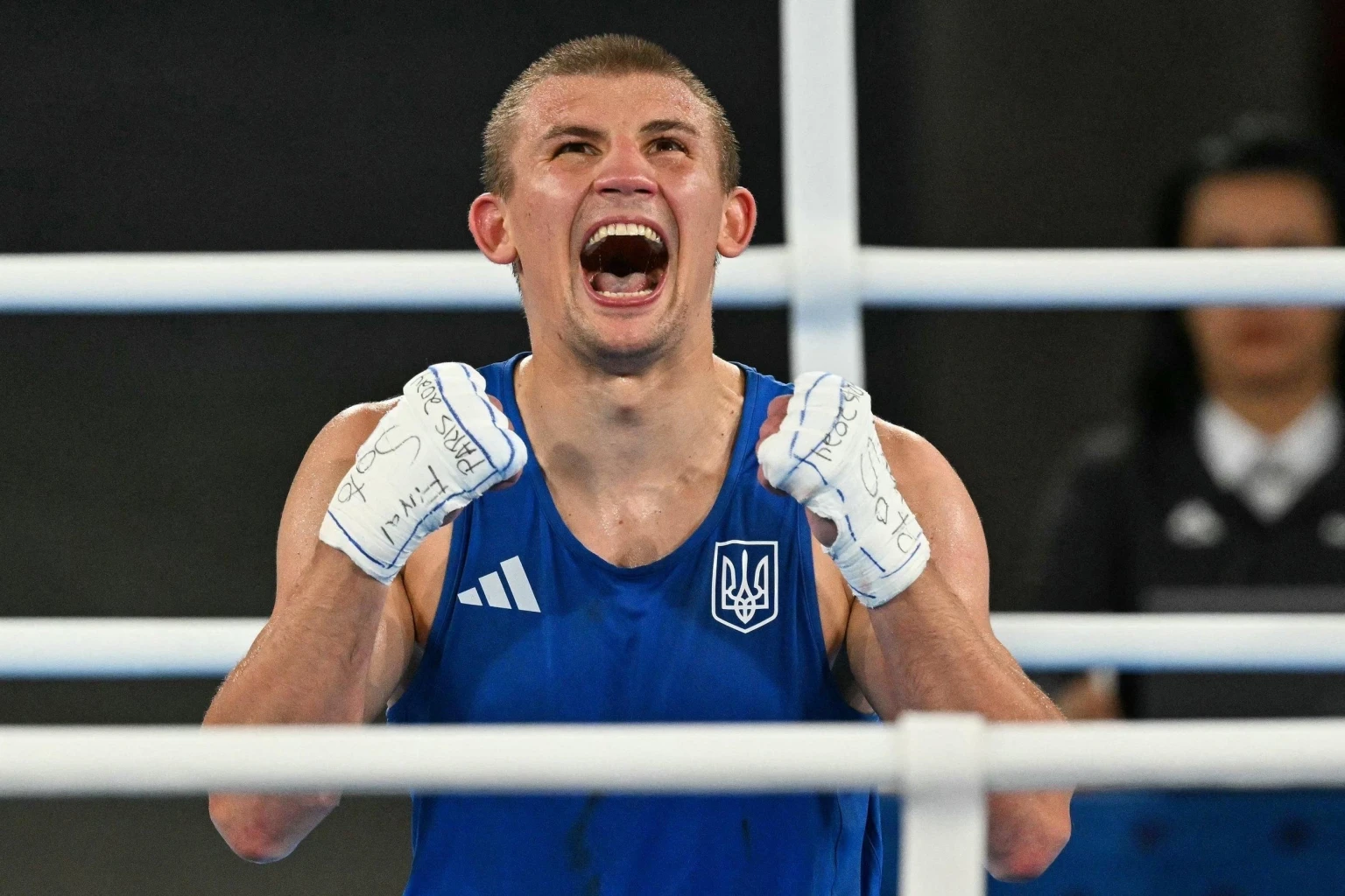 Олександр Хижняк виступить на зірковому вечорі боксу в Ер-Ріяді