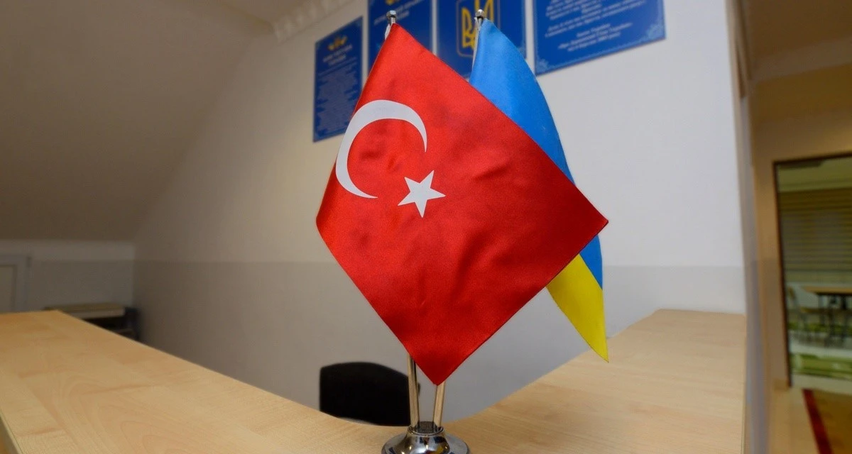 Верховна Рада відкрила шлях до вільної торгівлі з Туреччиною