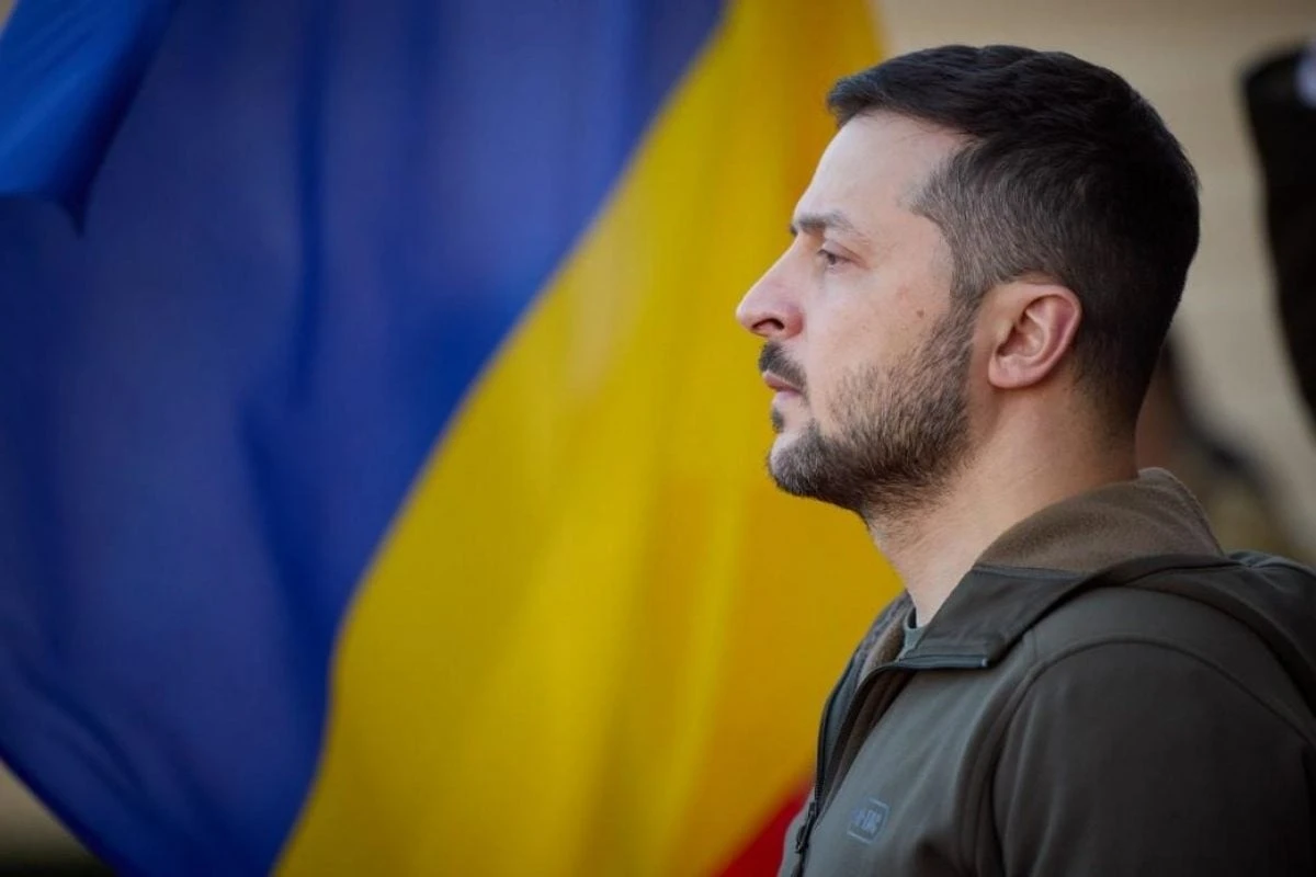 Зеленський відзначив діячів культури до Дня Української Державності