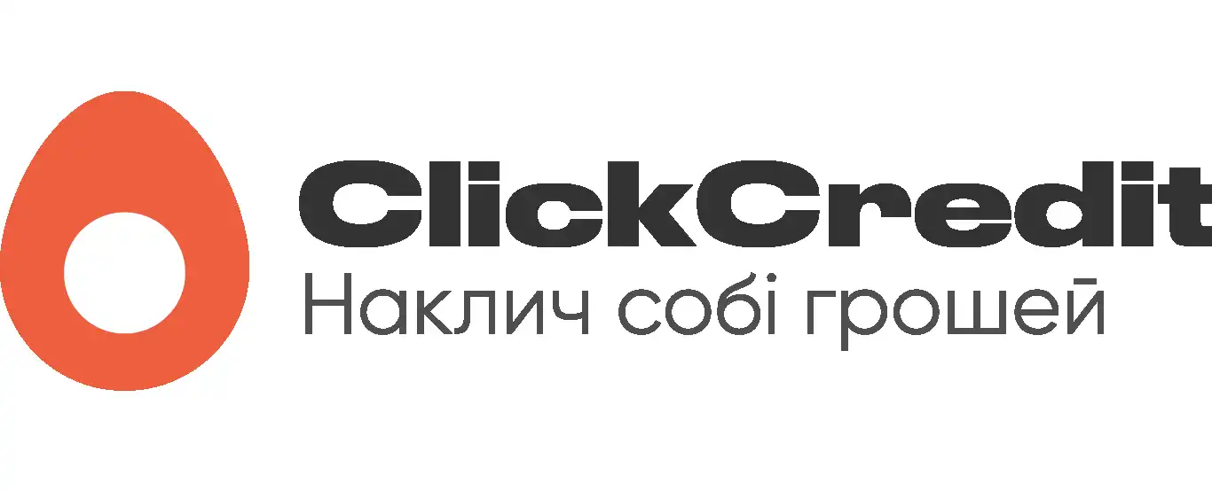 ClickCredit: кредит за кілька хвилин