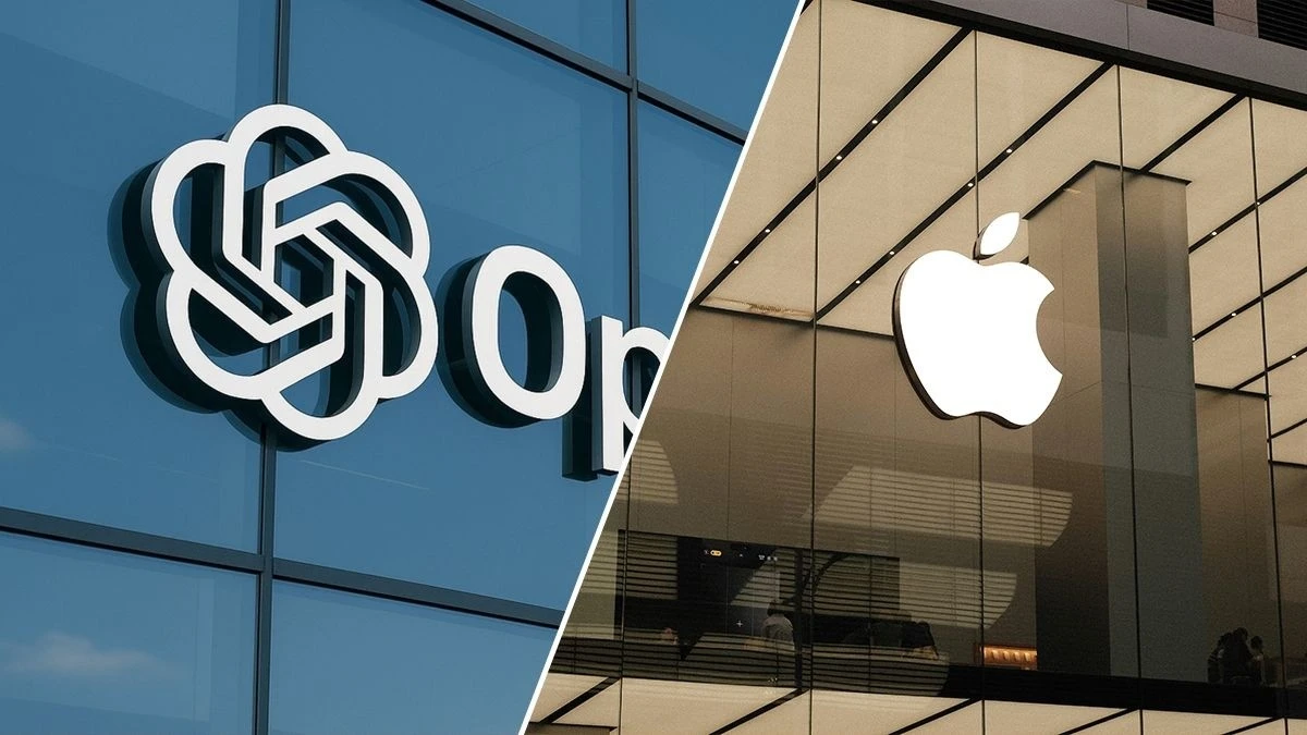 Apple активізувала тиск на OpenAI через звинувачення у крадіжці інтелектуальної власності